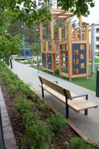 Apartamento Saimaa Resort Marina Village