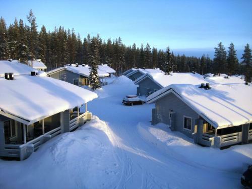 Hostal Kuerkaltio Holiday Village