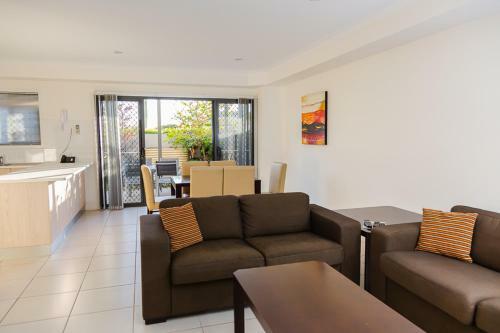 Aparthotel Gladstone Heights Executive Apartments
