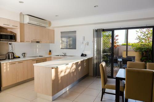 Aparthotel Gladstone Heights Executive Apartments
