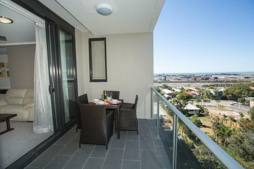 Aparthotel Gladstone Central Plaza