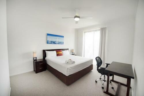 Aparthotel Gladstone Central Plaza