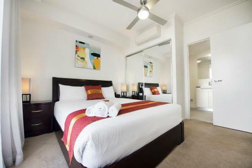 Aparthotel Gladstone Central Plaza