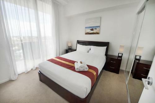 Aparthotel Gladstone Central Plaza