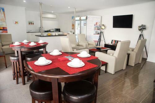 Aparthotel Gladstone Central Plaza