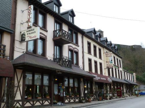 Auberge D'alsace Hotel De France