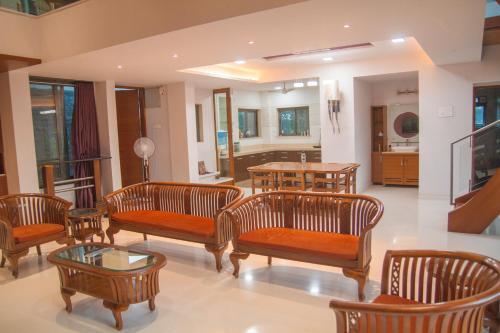 Apartamento Gulmohar - Luxurious Penthouse (full Ac)