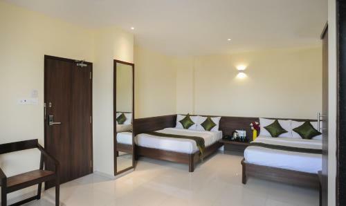 Hotel Treebo Trend Balaji Residency