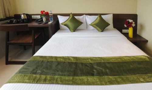 Hotel Treebo Trend Balaji Residency