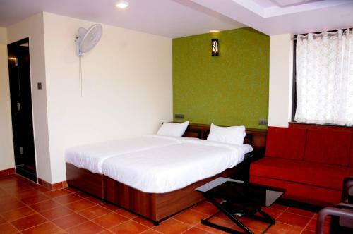 Hotel Forest Escapes Koyna