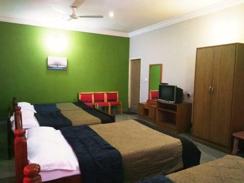 The Casiita Coorg
