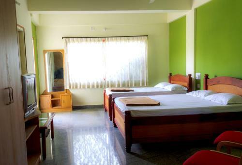 The Casiita Coorg