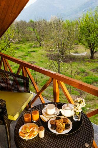 Hotel Larisa Resort Manali