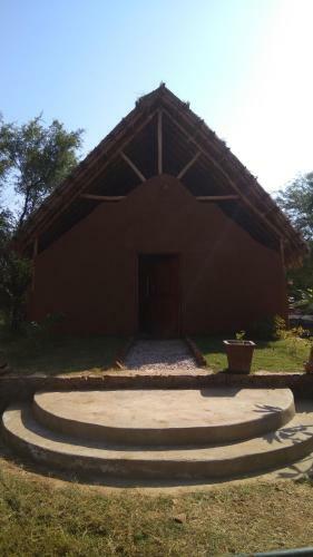 Bikamp Aravallis Camp Resort, Sariska