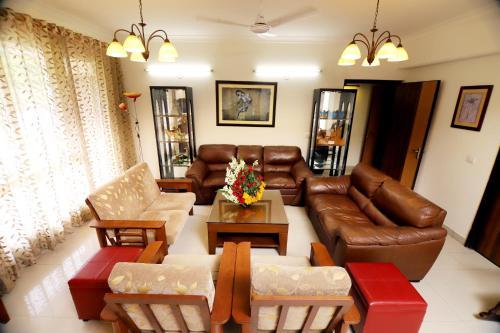 Bed & Breakfast Luxury Aloha Apartments