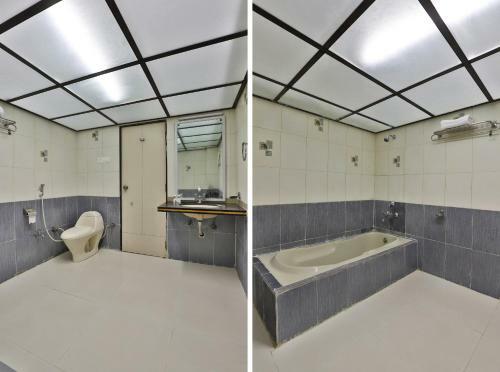 Hotel Oyo 35378 Galaxy Residency