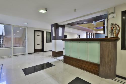 Hotel Oyo 35378 Galaxy Residency