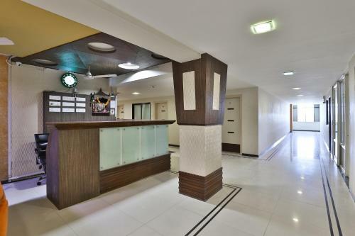 Hotel Oyo 35378 Galaxy Residency