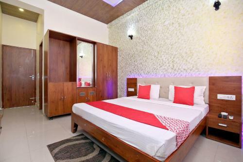 Hotel Oyo 26976 Valley Heights Spa And Resorts