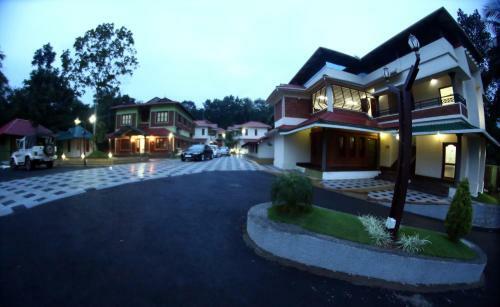 Hotel Aroma Ayur Heritage
