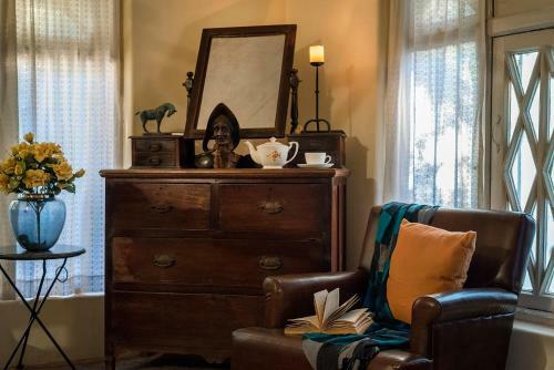 Bed & Breakfast Saffronstays Parsi Manor