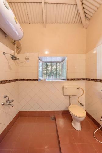 Bed & Breakfast Saffronstays Parsi Manor