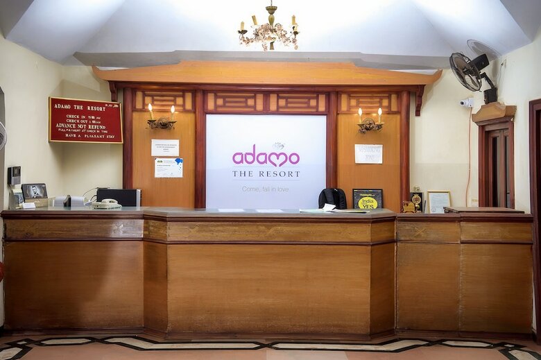 Hotel Adamo The Resort