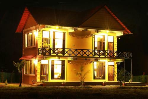 Hotel Tiger Tracks Holiday Resort ? Mudumalai