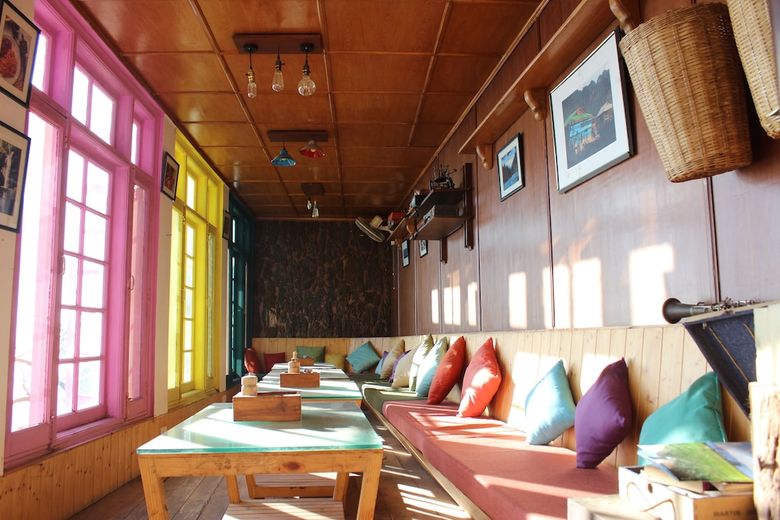 Hotel Aamod Karma Vilas