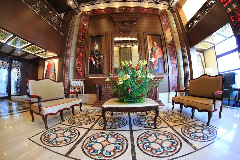 Hotel Grand Imperial Resort Mussoorie