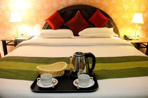 Hotel Vasant Palace Mussoorie Mallroad
