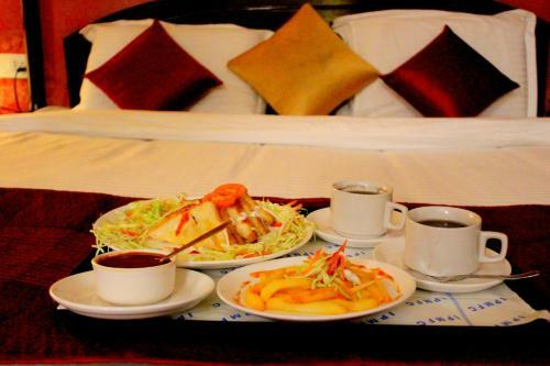 Hotel Vasant Palace Mussoorie Mallroad