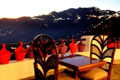 Hotel Vasant Palace Mussoorie Mallroad