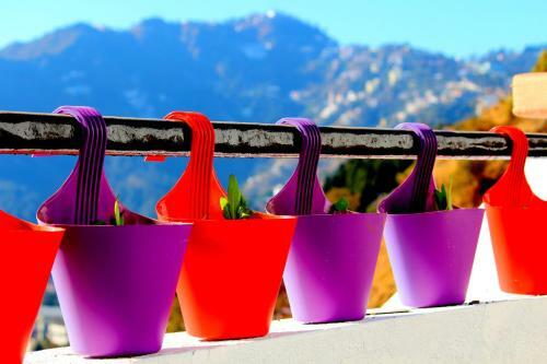 Hotel Vasant Palace Mussoorie Mallroad