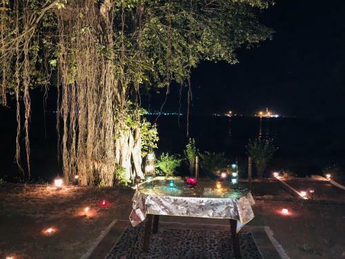 Bed & Breakfast Saffronstays Little Paradise