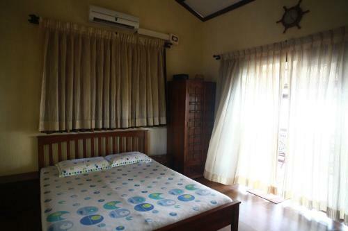 Bed & Breakfast Saffronstays Little Paradise