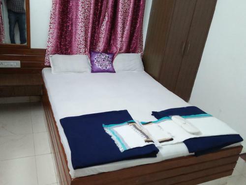 Lodge Anjum Holiday Home