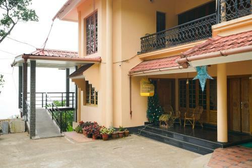 Apartamentos Premium 1br Stay In Munnar City, Munnar