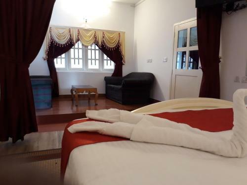 Hotel Golden Green