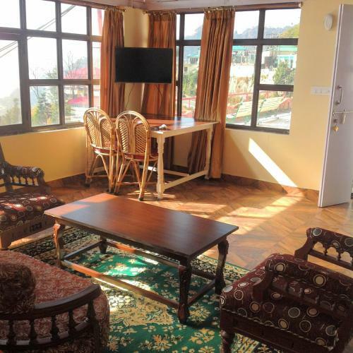 Beechwood Holiday Apartments