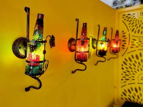 The Three Oaks Boutique Hotel