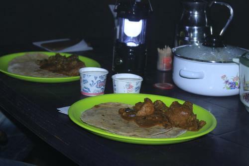 Camp Woody Luxury Camp