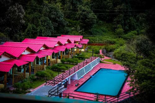 Hotel Jungle Pool Khurpatal