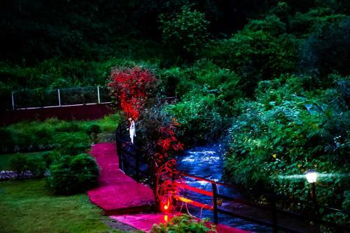 Hotel Jungle Pool Khurpatal