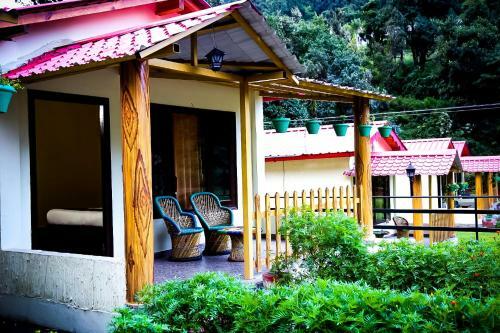 Hotel Jungle Pool Khurpatal
