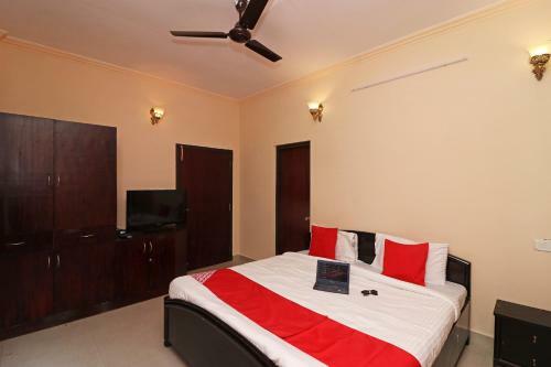 Apartamento Modern 1bhk Home In Bhimtal