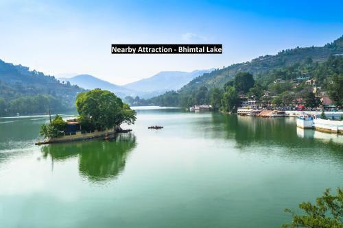Apartamento Modern 1bhk Home In Bhimtal