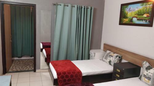 Bed & Breakfast Kk Service Apartments