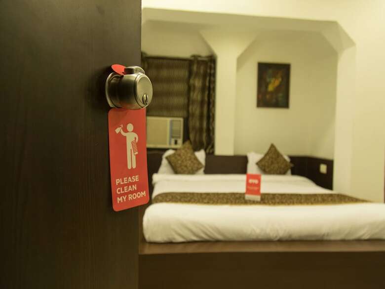 Hotel Oyo Townhouse 344 Gitanjali Chowk