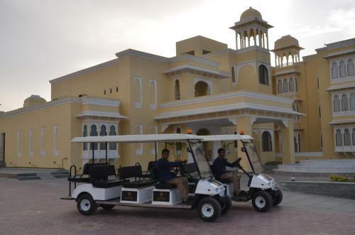 Hotel Justa Brij Bhoomi Nathdwara